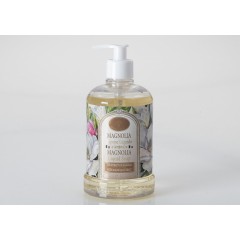 Mydło naturalne w płynie Magnolia 500ml Fiorentino