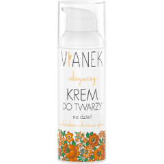 Odżywczy krem do twarzy na dzień 50ml